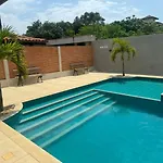 Linda Casa Perto Da Praia